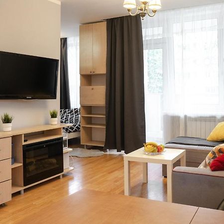 Yourapart Ul.Solidarnosci Apartment Warsawa Bagian luar foto