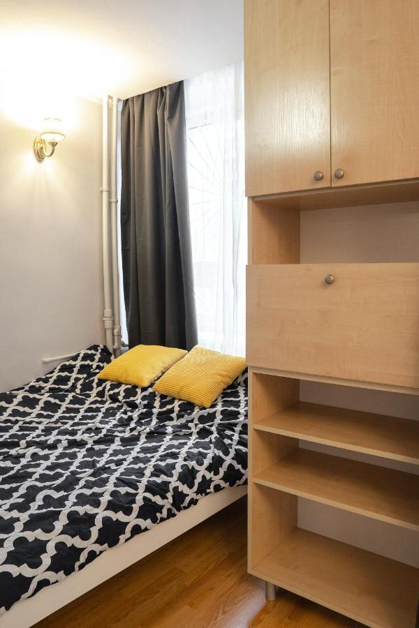 Yourapart Ul.Solidarnosci Apartment Warsawa Bagian luar foto