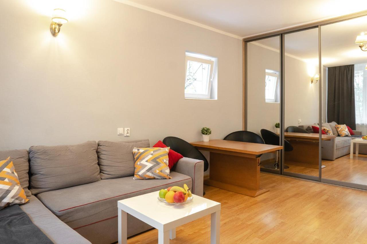 Yourapart Ul.Solidarnosci Apartment Warsawa Bagian luar foto