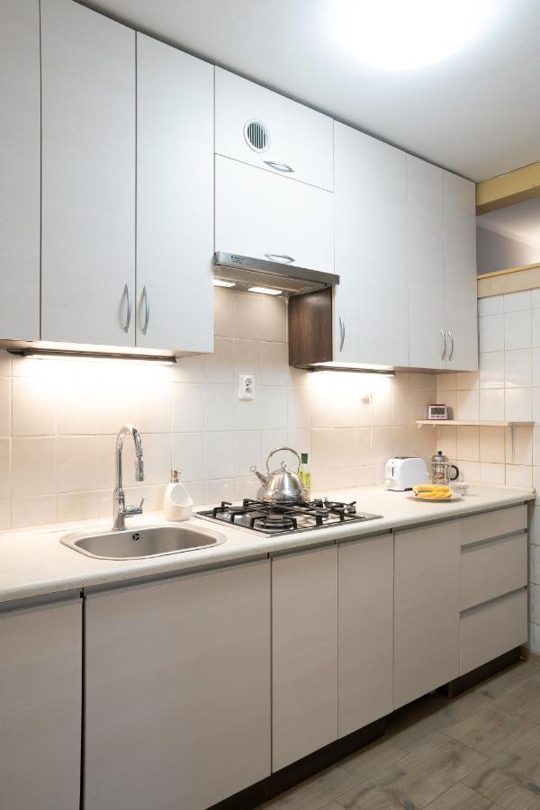 Yourapart Ul.Solidarnosci Apartment Warsawa Bagian luar foto