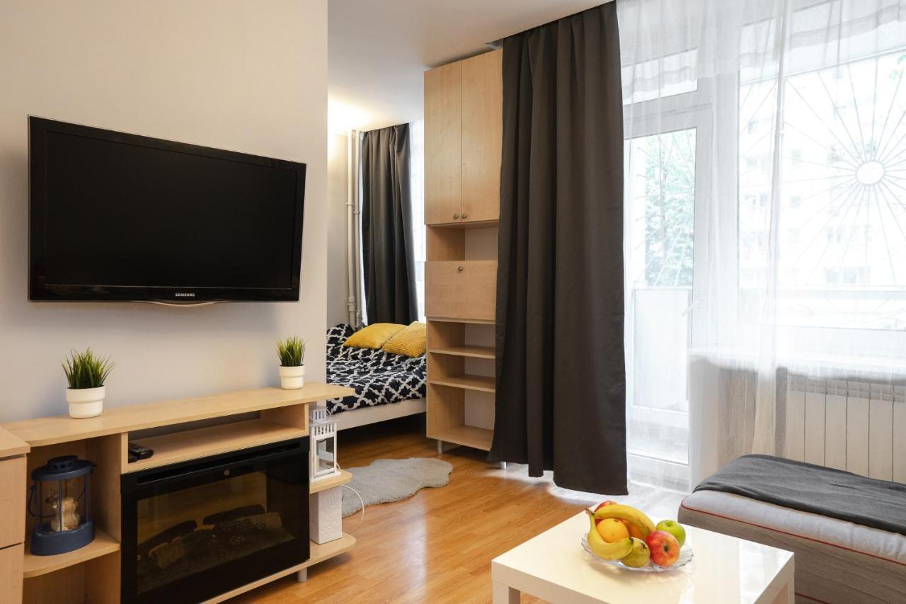 Yourapart Ul.Solidarnosci Apartment Warsawa Bagian luar foto