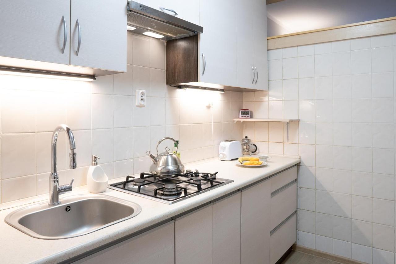 Yourapart Ul.Solidarnosci Apartment Warsawa Bagian luar foto